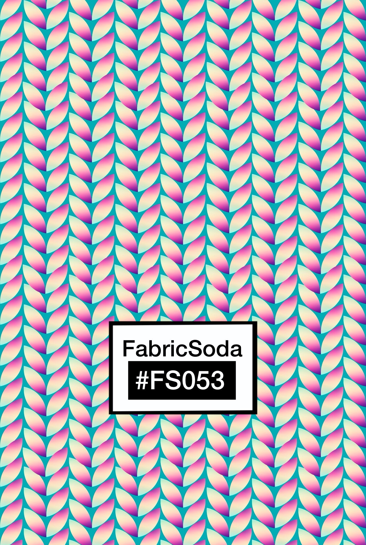FS053 Knit Pattern Seamless Pattern