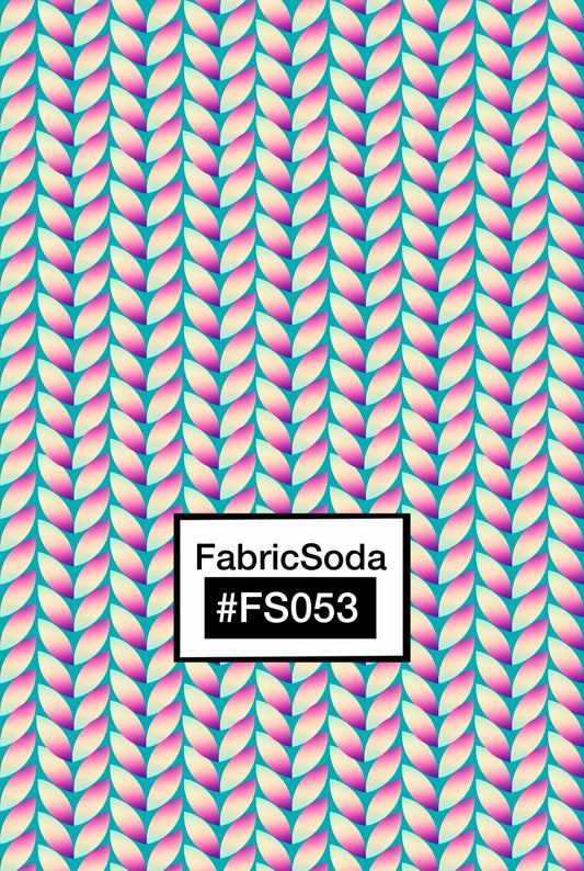 FS053 Knit Pattern Seamless Pattern
