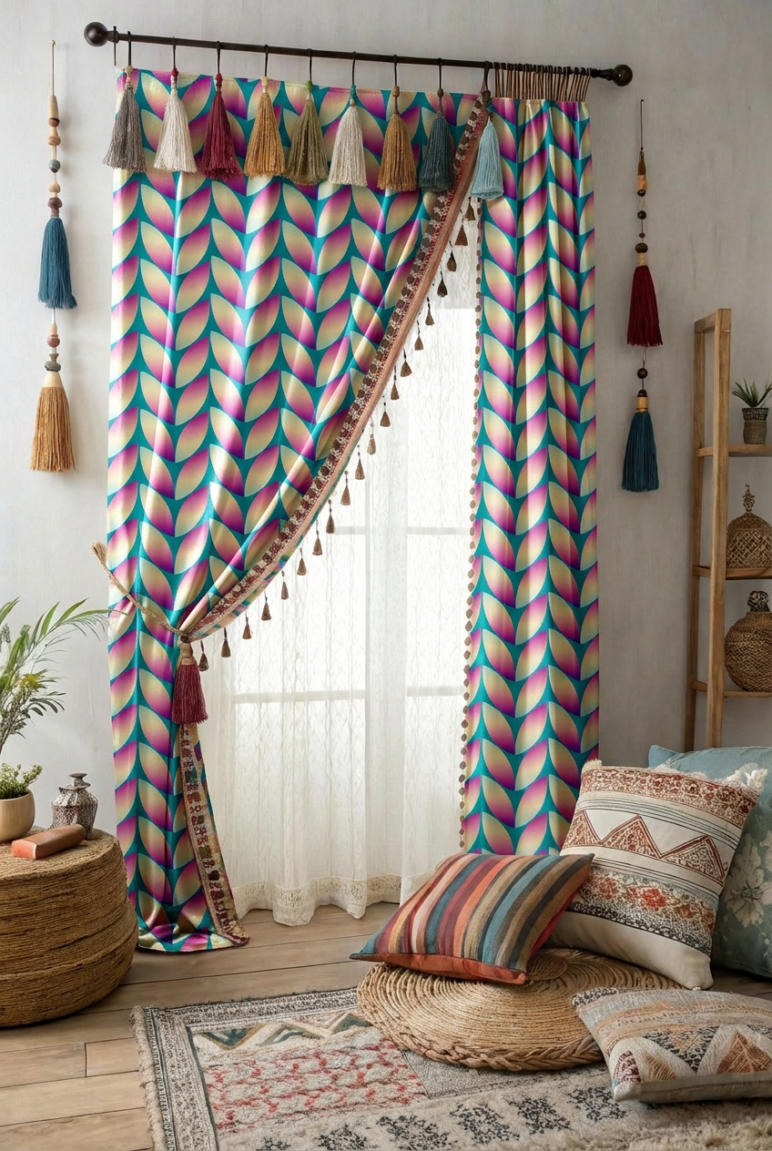 FS053 Knit Pattern Seamless Pattern