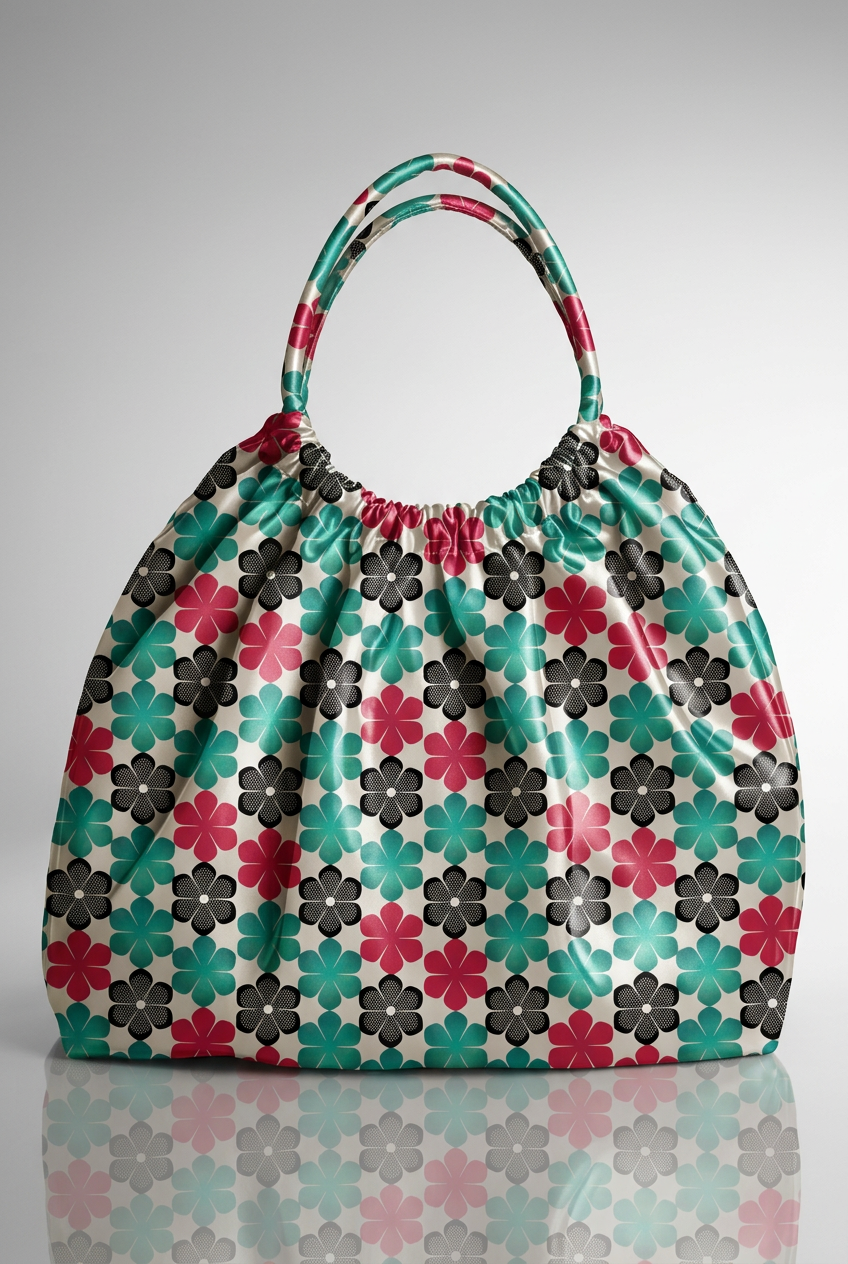 FS043 Christmas Geometric Seamless Pattern